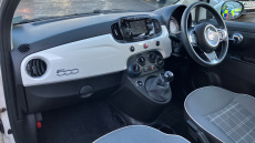 Fiat 500 1.2 Lounge 3dr Petrol Hatchback